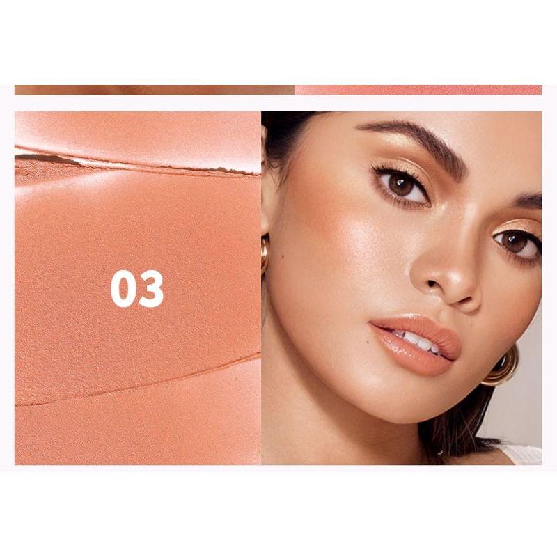 Pudaier - Matten Crem-Rouge - 9 Farben