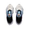 Li Ning Lightweight Versatile Non-Slip Shock Absorbing Durable Rebound Low-Top Casual Shoes Kids Casual Shoes Purple YKCU100-5