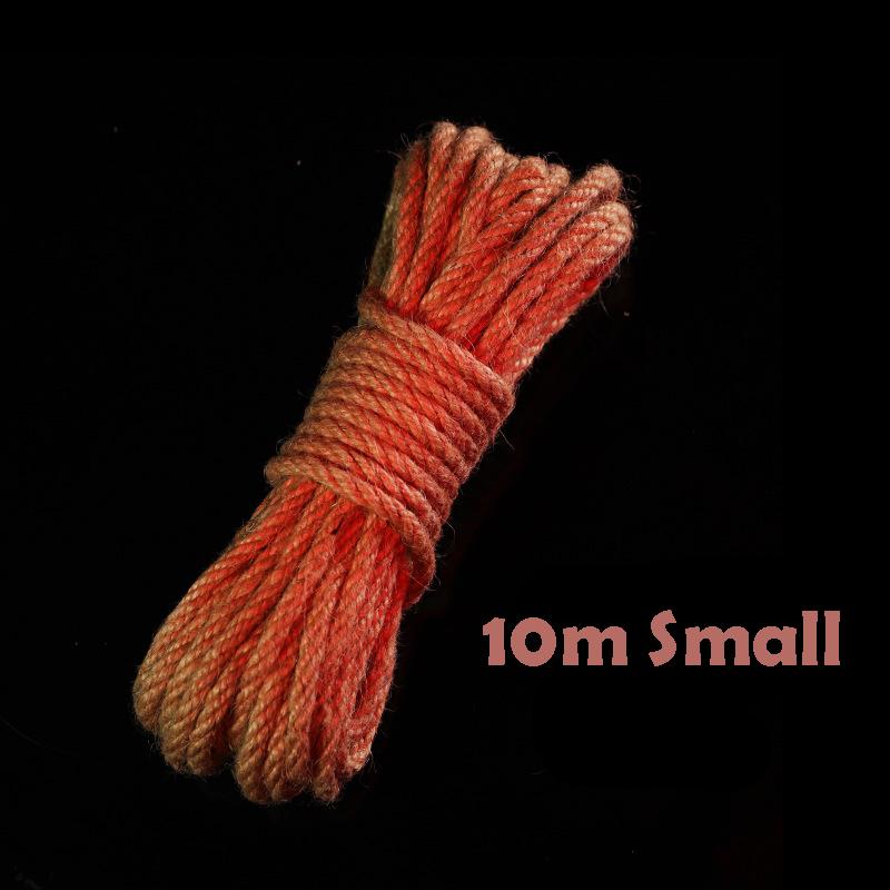 Restraint Bondage Rope SM Slave Sex Ropes Japanese Shibari Erotic Handcuffs 18+ Binder Restraints Couple Sexope Product