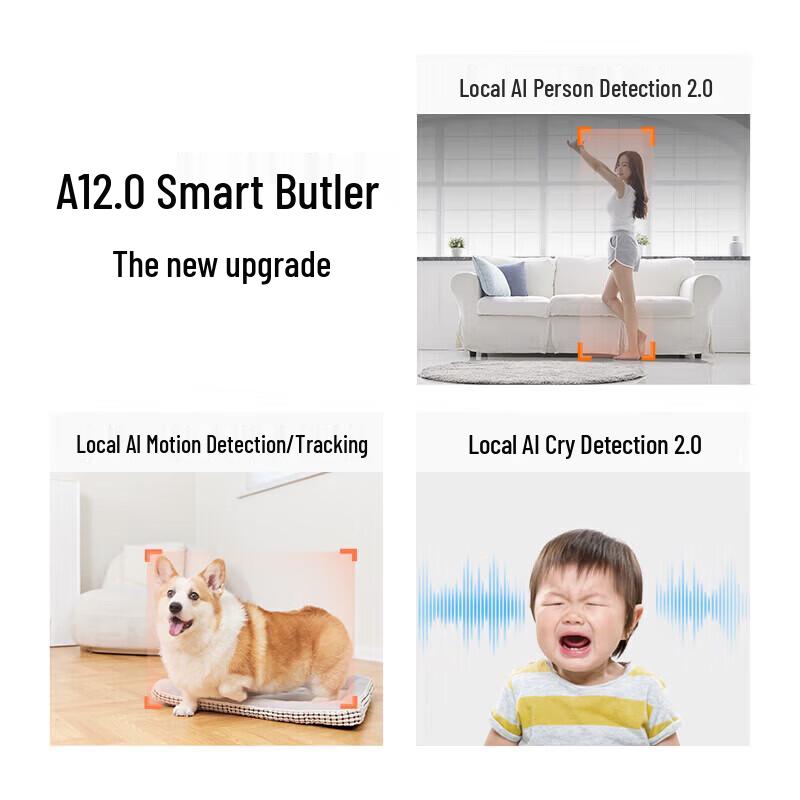 Huawei Hishi Smart Camera 3 4K Edition (CN Version)