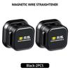 Magnetic Cable Clip Smooth Adjustable Cord Holder Wire Keeper For Renault Symbol Clio 3 4 Sparco Dacia RS Megan Scenic EspaceT
