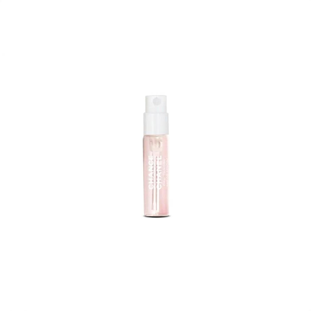 CHANEL Eau De Parfum Version Chance Sample Size, Eau De Parfum Jasmine Musk 1.5ml 1.5ml