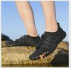 Unisex Outdoor Five-Finger Wading and Trail Shoes for Water Sports, Beach, Hiking, and Fishing