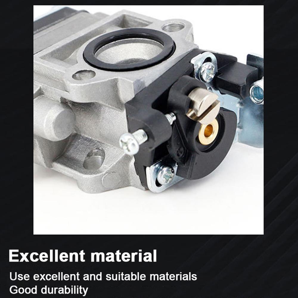 Lawn Mower Engine Carburetor 139/140 Four-Stroke 40-5/52/58 Chainsaw Carburetor Two-Stroke 32 Hedge Trimmer Carburetor