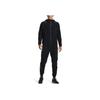 Under Armour Rush Fleece Training Pants Men Pants Black 1366179-001