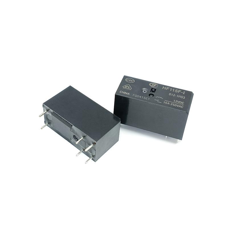 

Original Hongfa Relay HF115F Series (005-1HS3, 012-1HS3, 024-1HS3) 012-1HS3