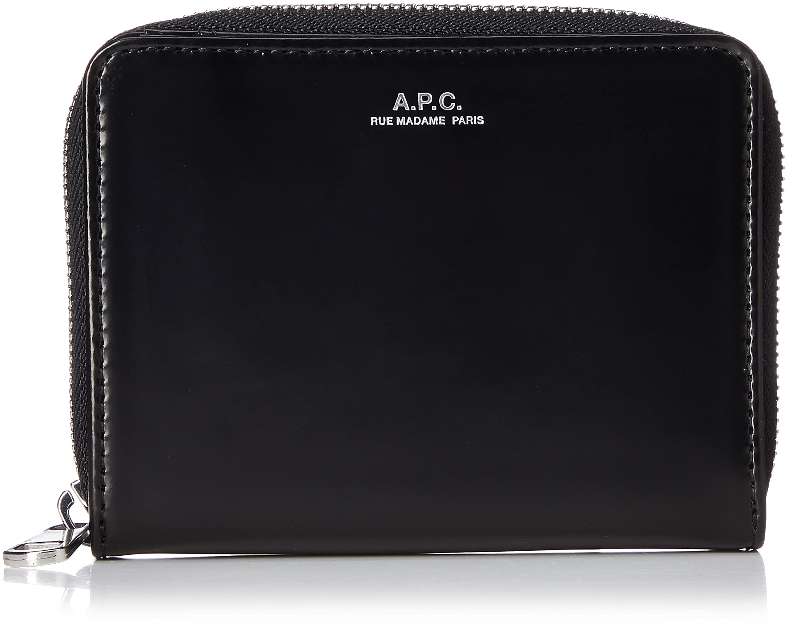 

Bifold Wallet CompactEmmanuel Noir [Apace] PXBRS-H63087 Men s [Item]