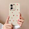 For Vivo Y28 Y28S Case Simple Butterfly High Quality Liquid Silicone Back Cover For Vivo Y 28 4G 5G Full Protection Phone Shell