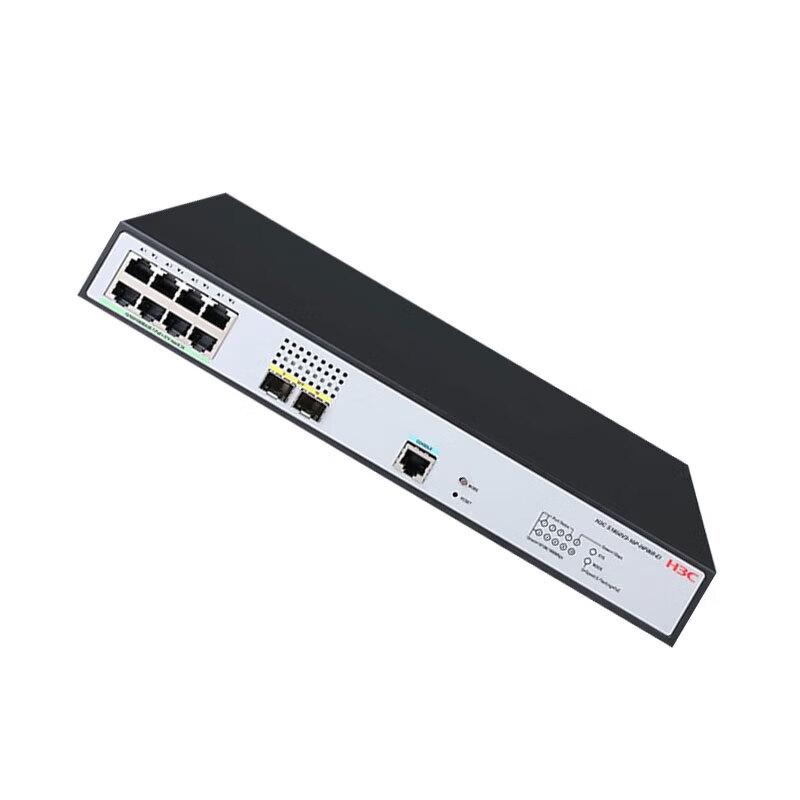H3C S1850V3-10P-HPWR-EI 10-Port Gigabit PoE Managed Switch