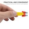 100PCS Car Fuses 2A 3A 5A 7.5A 10A 15A 20A 25A 30A 35A Amp with Box Clip Replacement for Xr Screen Lcd Screen Compatible with Xs with Xs Faulty