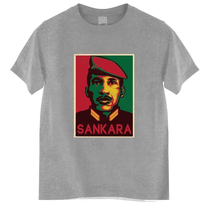 

New Arrived Unisexs t shirt Unisex Funny tshirt Sankara Graphic Unisex TShirt Bigger Size Homme Black Tshirt drop shipping 4XL