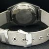 VINTAGE SEIKO AUTOMATIC JAPAN 6309A MENS BLACK COLOR DIAL WATCH A701342-5 R206a-a701342