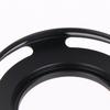 Hollow Wide-angle Lens Hood Ultra-thin 37-67mm Universal Anti-glare Accessory for Hiking Outdoor Photography