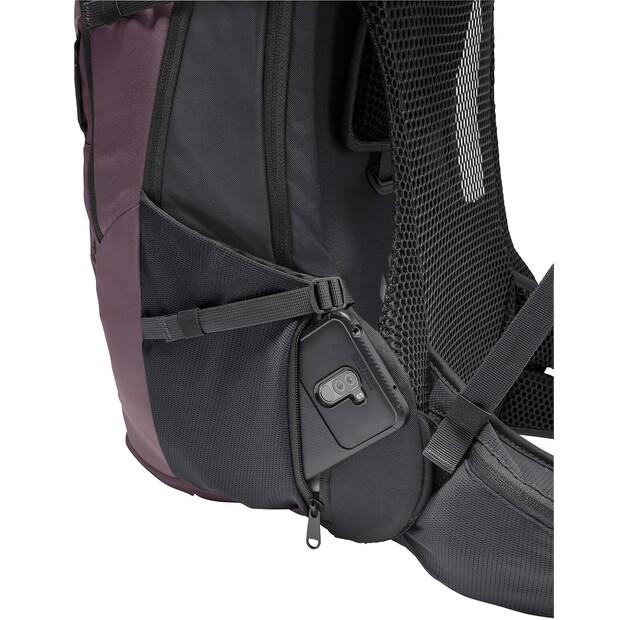 Рюкзак Vaude Bike Alpin 24+4 lilac dusk (Damen) (16118-256)
