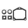 Starter Solenoid Repair Rebuild set Contact & Plunger Assembly Replacement