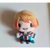 Portachiavi Peluche Pjsk da 10 cm Project Sekai Tenma Tsukasa Peluche Ripieni Ciondolo per Borsa Kamishiro Rui Bambola Peluche Kawaii Giocattolo Regalo