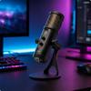 Equipamento de streaming – Microfones para streaming em direto