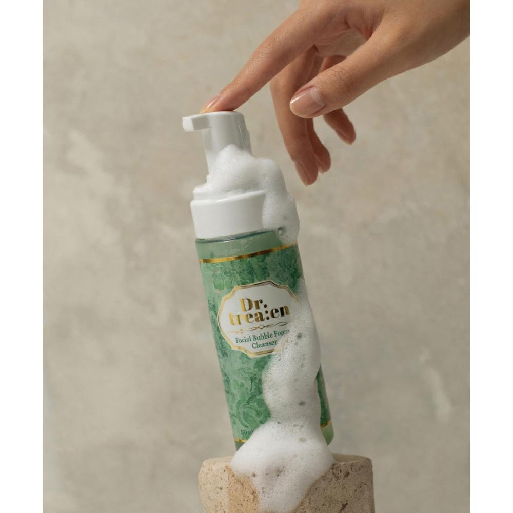 

Soonsoojaa Dr.trien Facial Bubble Foam Cleanser 150ml NONE