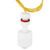 5pcs PP Plastic Float Switch Water Tank Pool Liquid Level Sensor Controller P4510