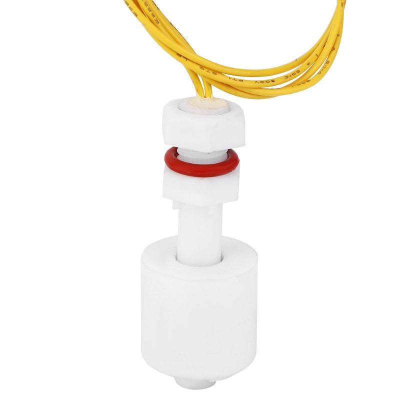 5pcs PP Plastic Float Switch Water Tank Pool Liquid Level Sensor Controller P4510