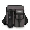 Men's Shoulder Bag Large Capacity Multi-functional Travel Bag With Water Kettle Bag