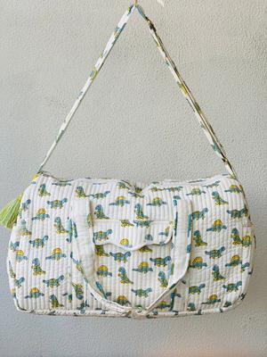Travel Bag- Quilted