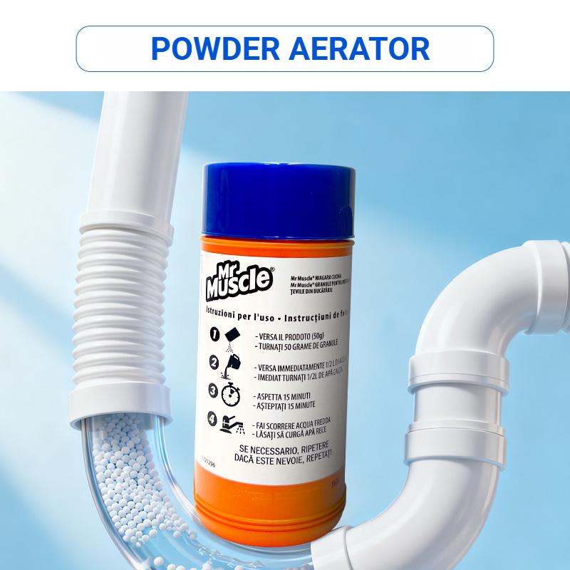 Drain Clog Dissolver | Powerful Liquid Drain Opener & Toilet Clog Remover | Safe for Pipes & Septic