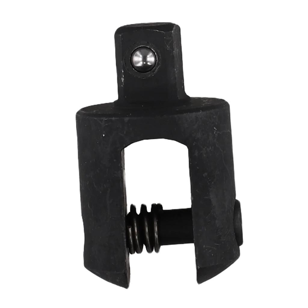 1 Einheit Autos Chrom-Vanadium-Stahl Ersatzgelenke Breaker Bar Kopf-Kit Starke Kraftstangenköpfe 1/2 Zoll Autozubehör