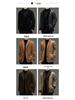 Men's 2025 Winter Fashion Lambswool Shearling Coat, Double-Sided Wear - Casual Style for Young and Middle-Aged
