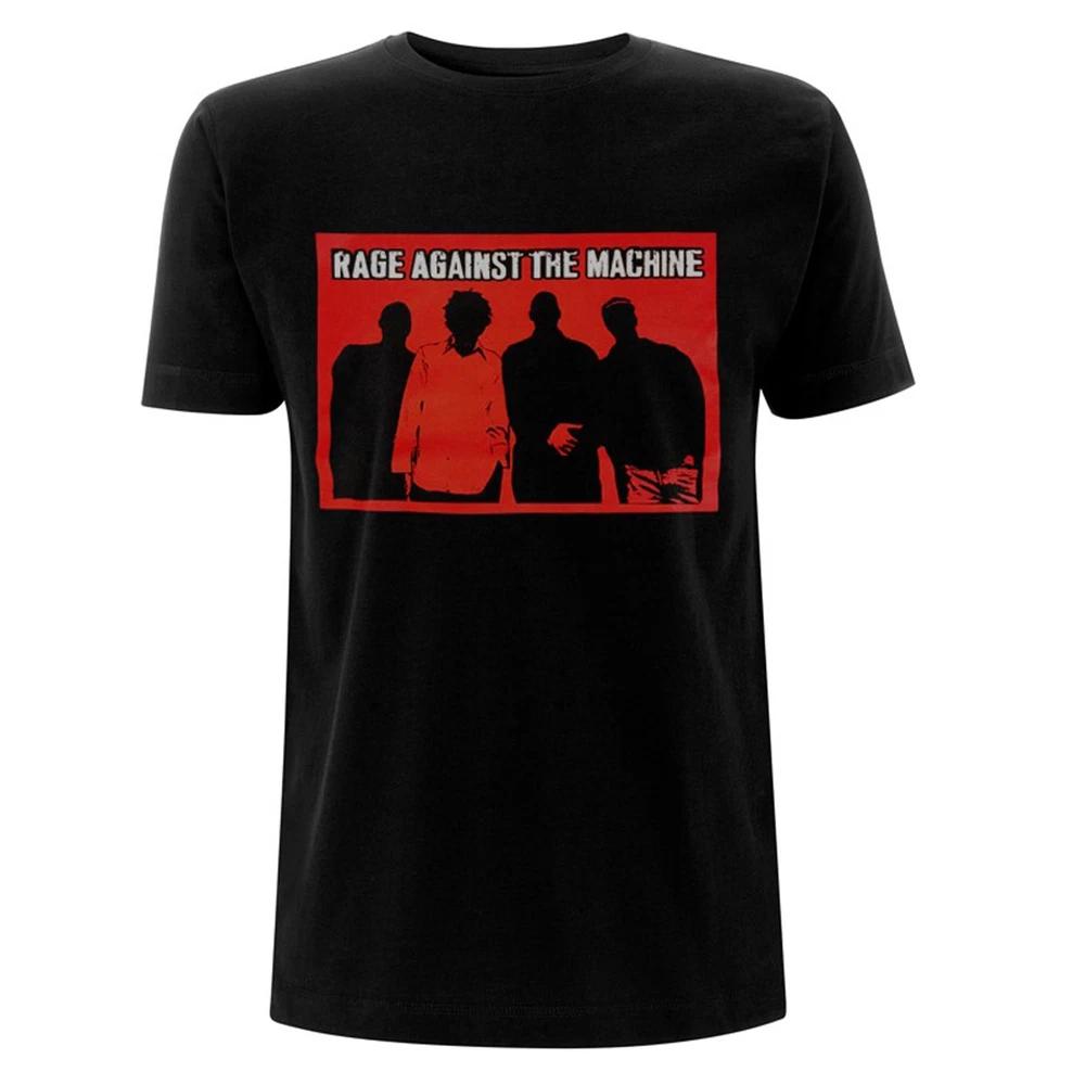 Rage Against The Machine Tom Morello Outlines Unisexs TShirt Unisexs