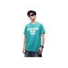 Nike Quick-Dry Basketball Sport Short Sleeve T-Shirt Men Tops Blue CT5970-366