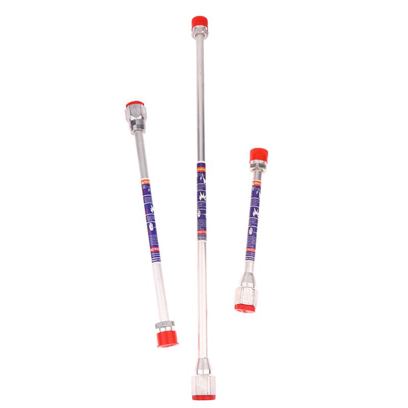 Paint Sprayer Extension Rod Portable Universal Replacement Spare Part Airless Paint Sprayer Spray Pole Spray Tip Painting Wands