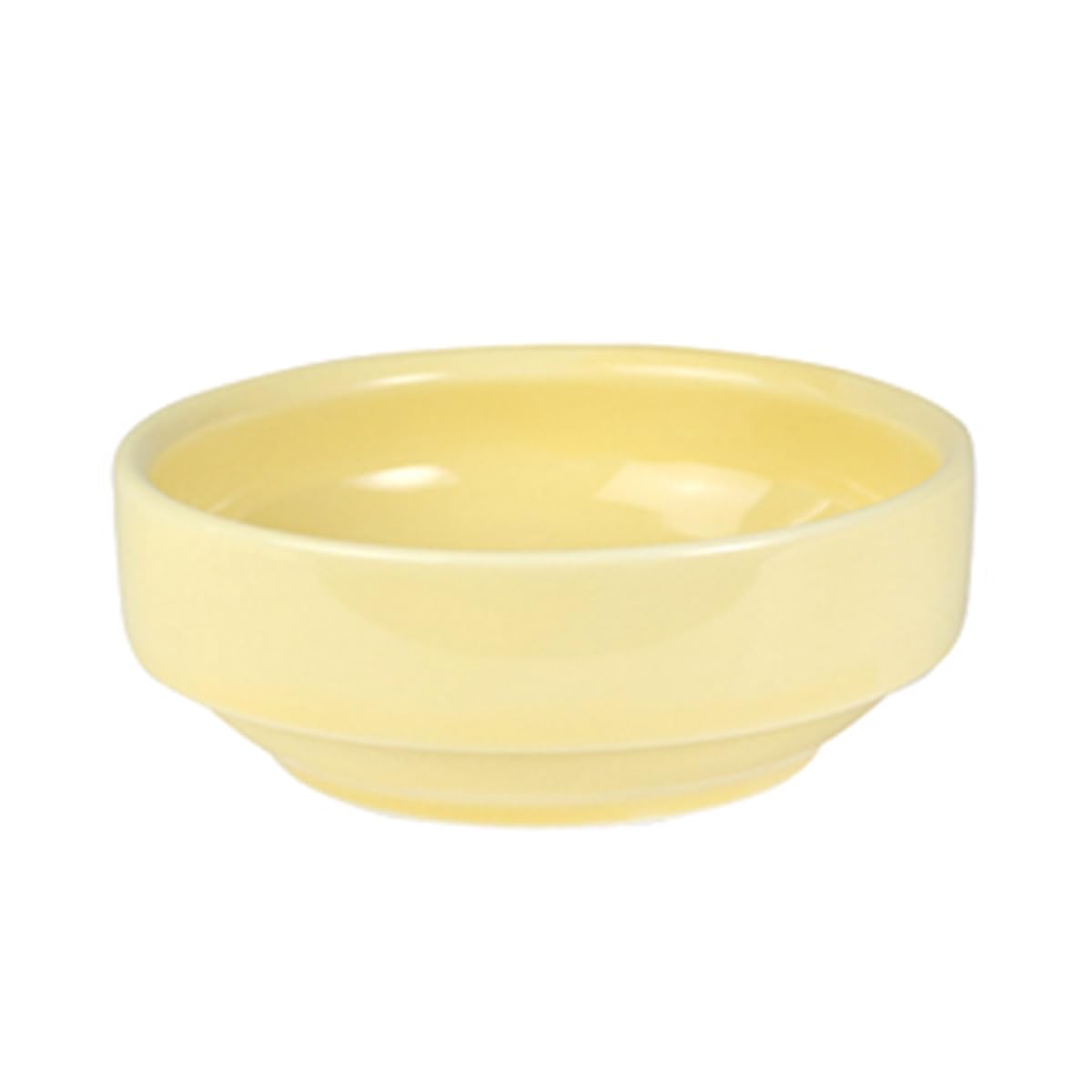 

OGISO Noah Cafe Children s and Baby Tableware, Easy-Scooping 12.5cm Small Bowl (Dishwasher and Microwave Safe), Cafe, 12.5cm Diameter, 17136250A100