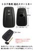 ontto Smart Key Key Key Holder Soft Premium Fits 70 Land Cruiser Soft Silicone Key 2 Red Toyota-specific Case, Cover, - Stylish, Touch, Quality, C-HR,