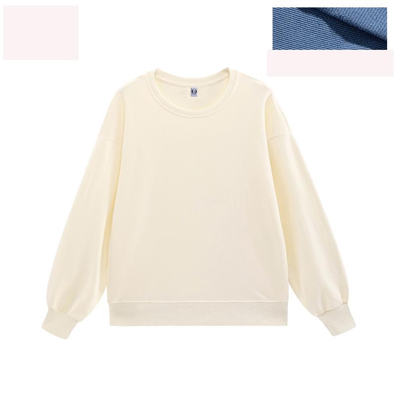 Dam Varma Mjuka Huvtröjor Enfärgad Basic Bekväm Elegant Huvtröja Passform Huvtröjor Varor för Dam Kläder
