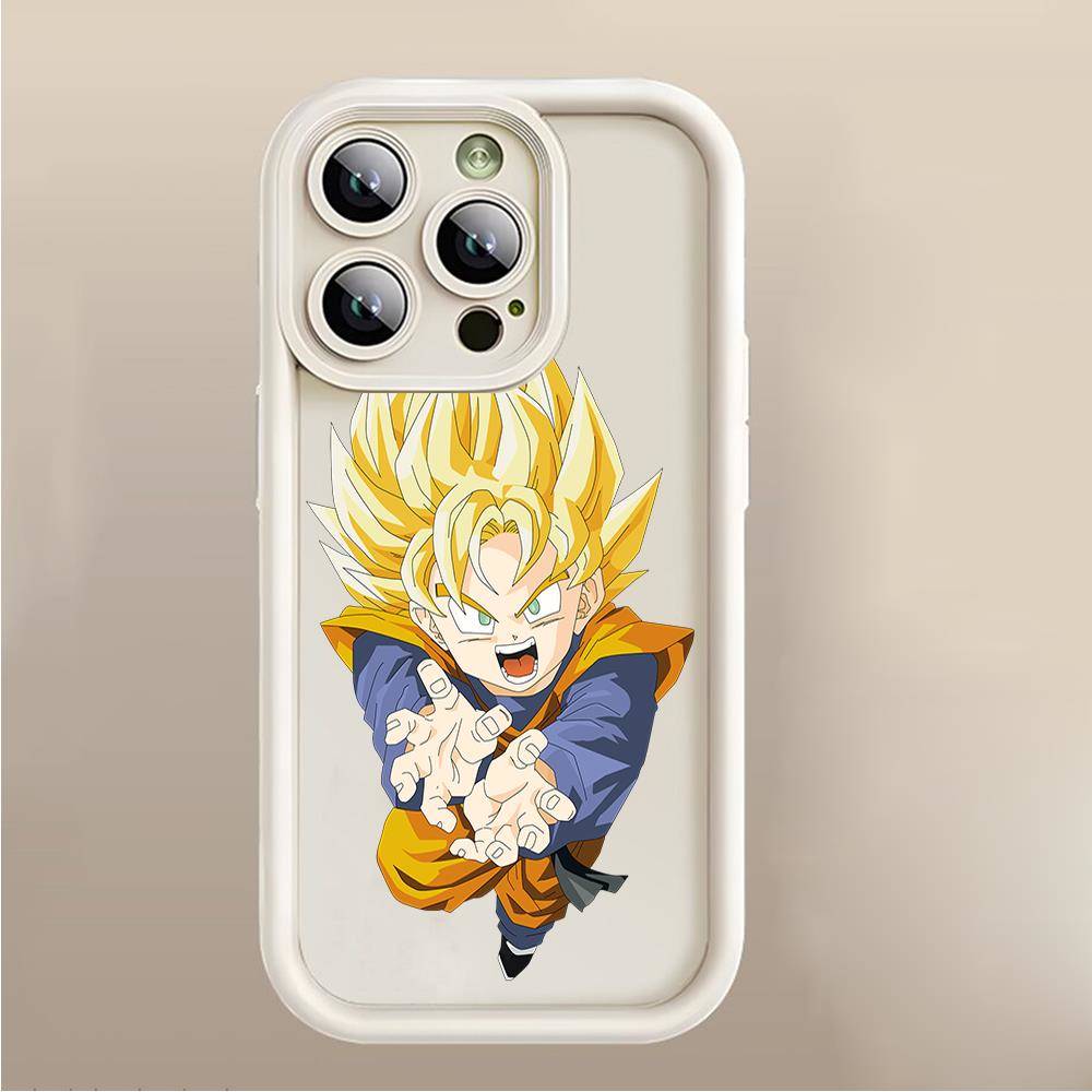 

Чехол D-18 Dragon Ball для iPhone 15 14 13 12 8 Plus Samsung S24 S23 Ultra A04S A05S Huawei P40 P50 P60 Nova 11 Pro Max OPPO A17K Reno 10 Huawei P50 Pro арлекин