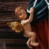 Virgin Mary Untier Our Lady Undoer of Knots Catholic Statue Figure Sculpture for Home Church Decoration