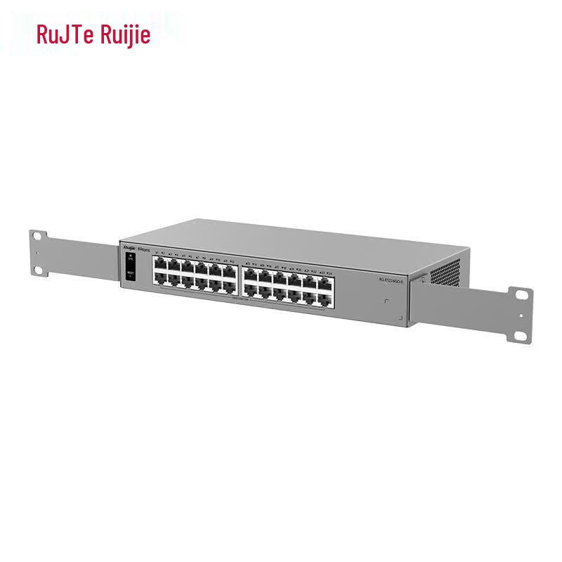 Ruijie RG-ES224GD-E 24-Port Full Gigabit Managed AI Switch