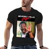 Beverlys Tee Hillscops T-shirt T-shirts Pour Unisexe Graphique Vintage T-shirts Unisexe T-shirt Unisexe Graphique T-shirt en Coton Épais