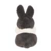 Sanei Boeki Chimoshire Rabbits Dutch W9×D9×H16cm Plush Toy