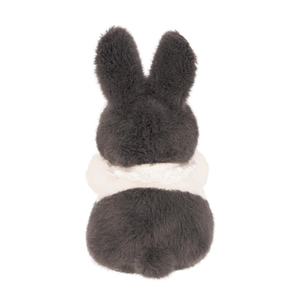 Sanei Boeki Chimoshire Rabbits Dutch W9×D9×H16cm Plush Toy