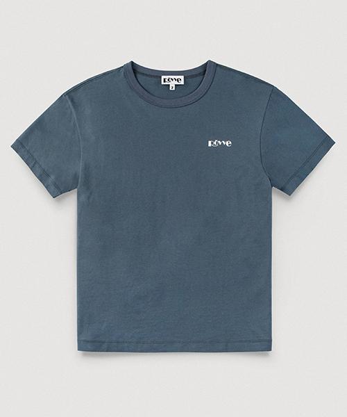 Roeve Logo T-Shirt (Navy) Navy/2