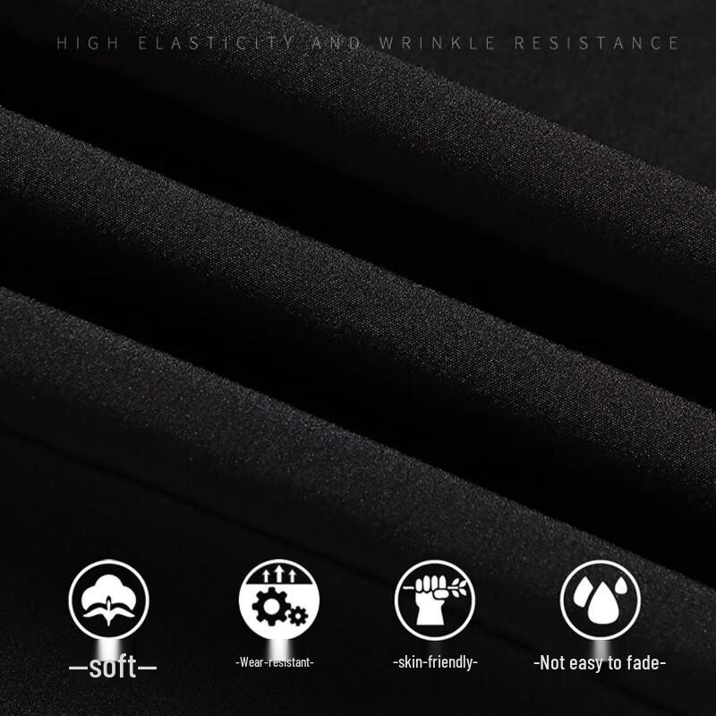 Huili Men's Autumn Straight-Leg Outdoor Casual Pants