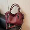 Women's Bag Large Carry-on Bag Fashion Large Capacity Casual Mother Single Shoulder Oblique Span Bag