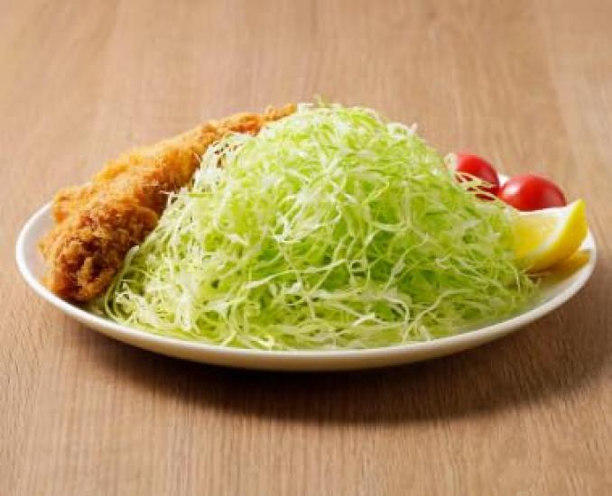 Ernest In Slicer Can Be Done At 3x Speed Speed Triple Major Restaurant Favorite Brand [Made Japan] (Julienne) (3x Wave) A-77107