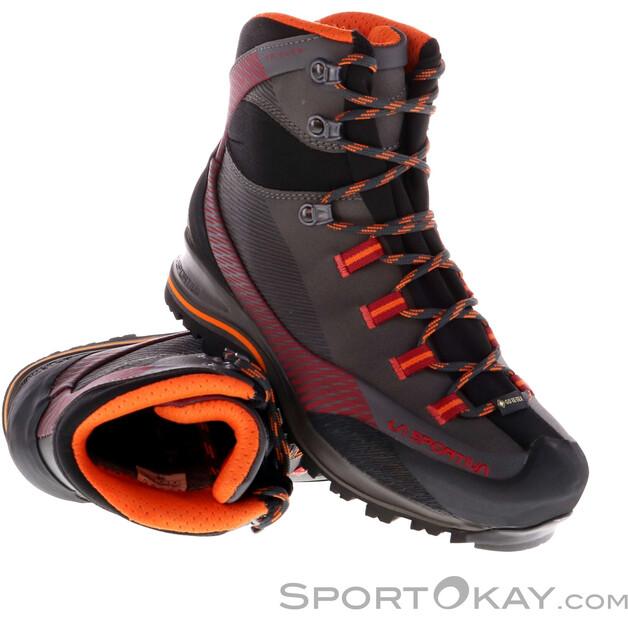 Треккинговые ботинки La Sportiva Trango TRK Leather GTX