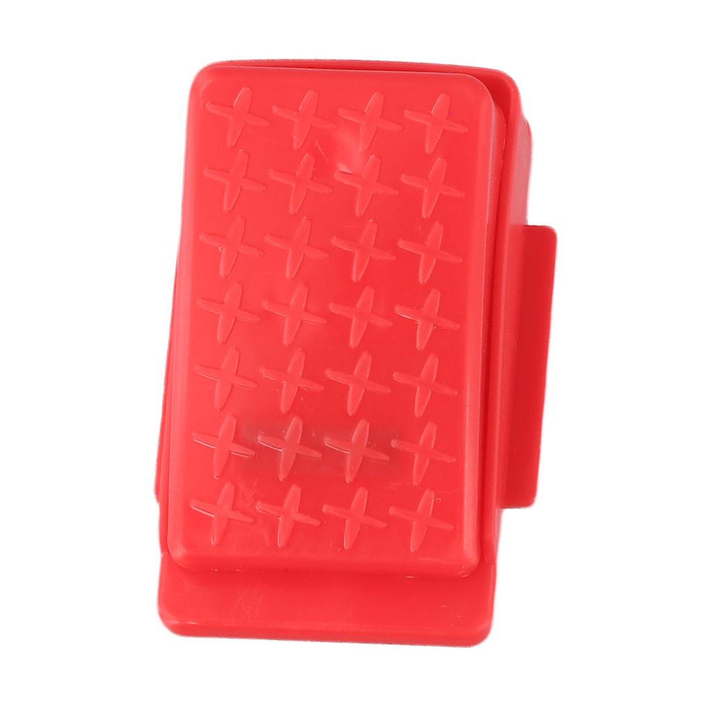 6V/12V Spínač 70x40mm Automatický reset Pedál dětského auta Dětské elektrické auto