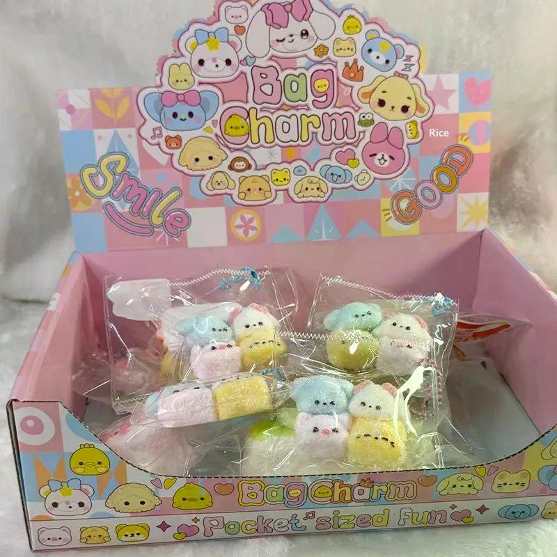 Lovely Cartoon Squeezy Toy Cute Fun Squeezy Toy Low Rebound Stress Relief Toys For Adult Kid Venting Toys Creative Gift