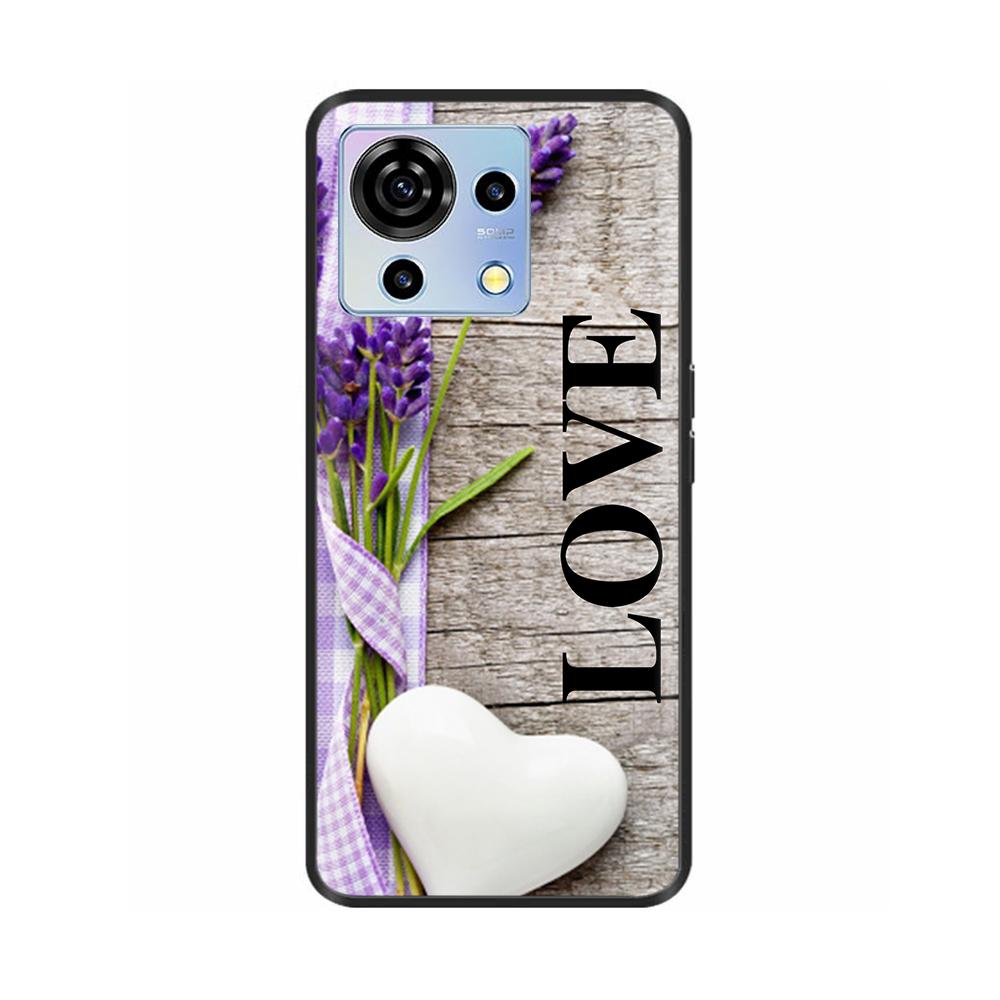 For ZTE Blade V50 Vita Case Soft Black Silicon Case For ZTE Blade V50 Vita Cover Coque Fundas For ZTE V50 Vita Phone Case Bumper