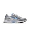 Nike Silver Blue Fashion Breathable Retro Comfortable Shock Absorption Casual Shoes Unisex sneaker 394053-00L
